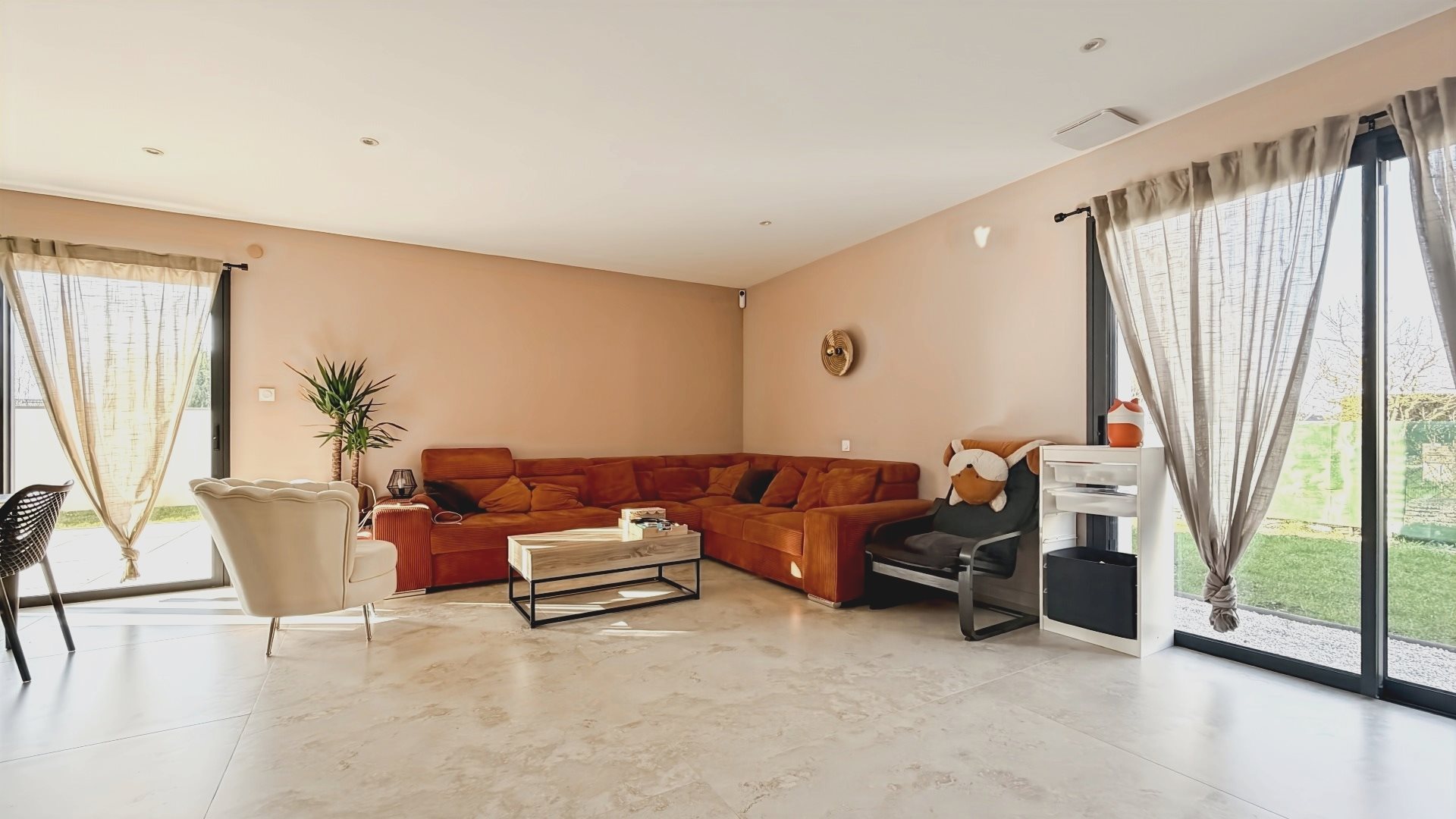 Maison à vendre, 137m², Arc-sur-Tille