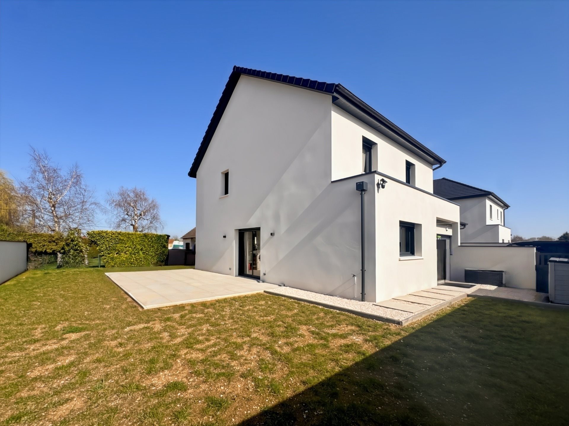 Maison à vendre, 137m², Arc-sur-Tille