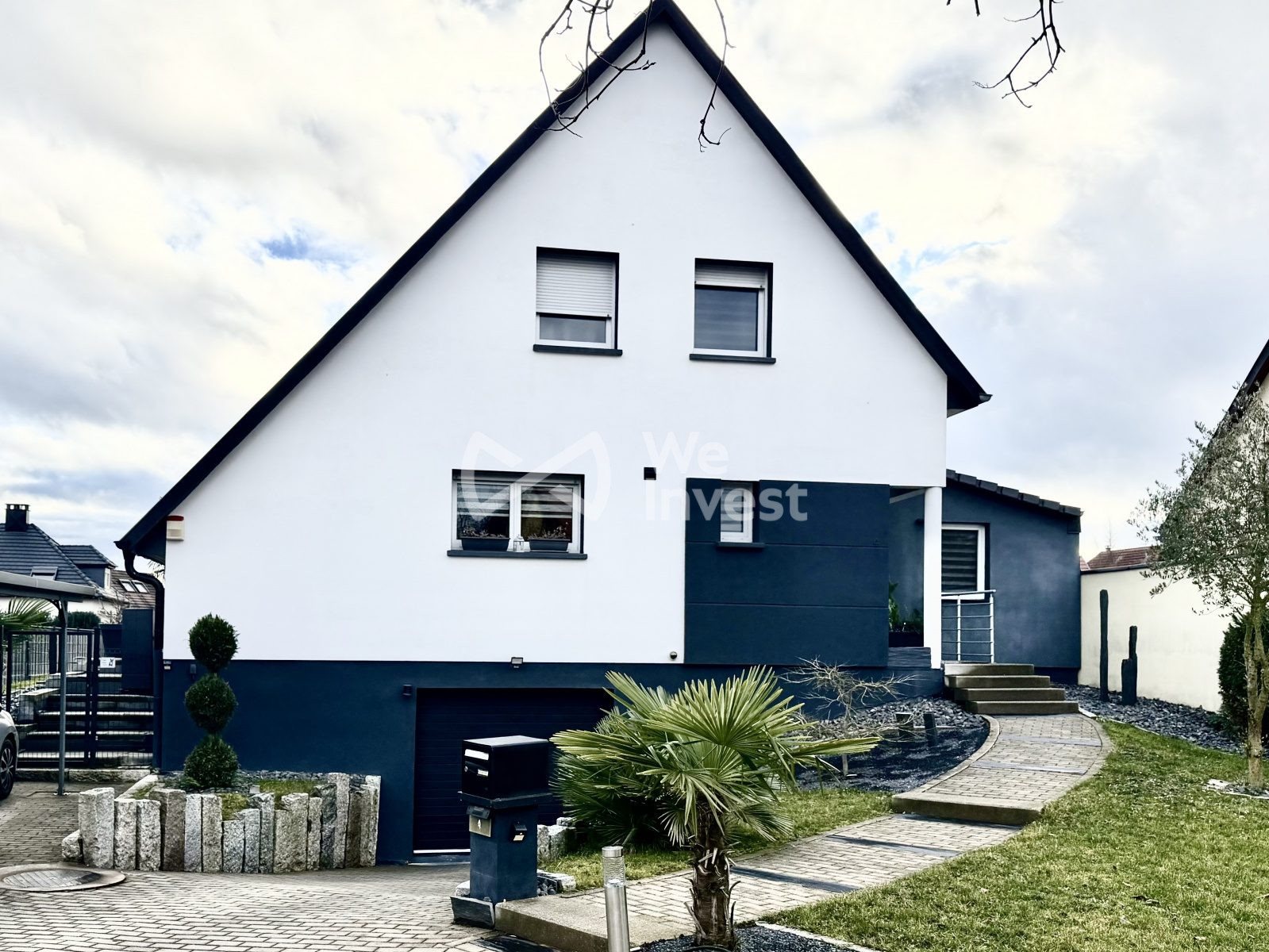 Maison à vendre, 125m², Brumath