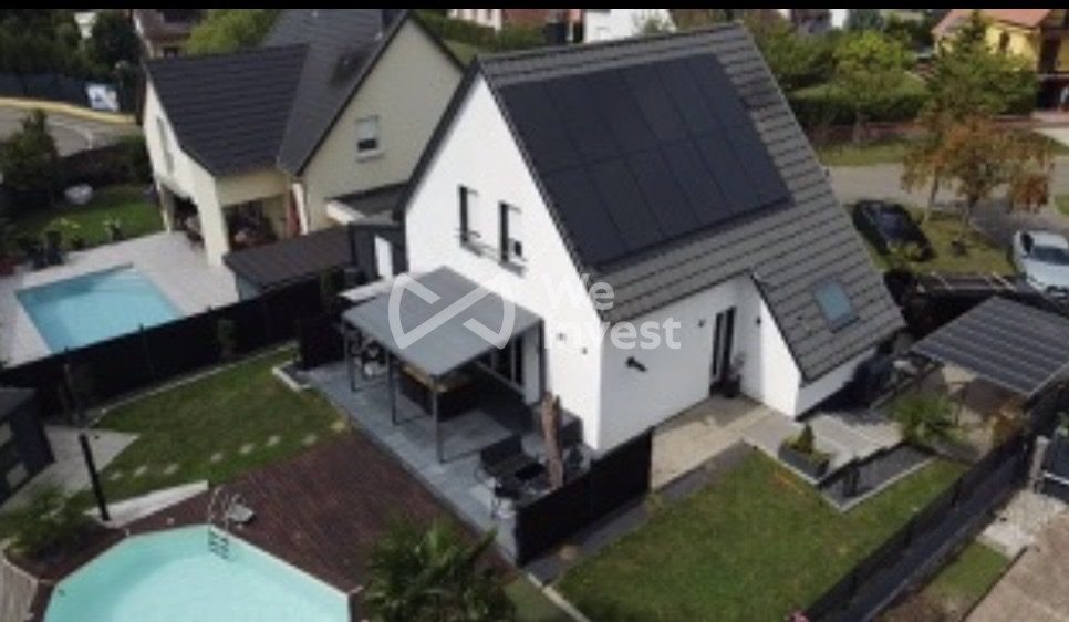 Maison à vendre, 125m², Brumath