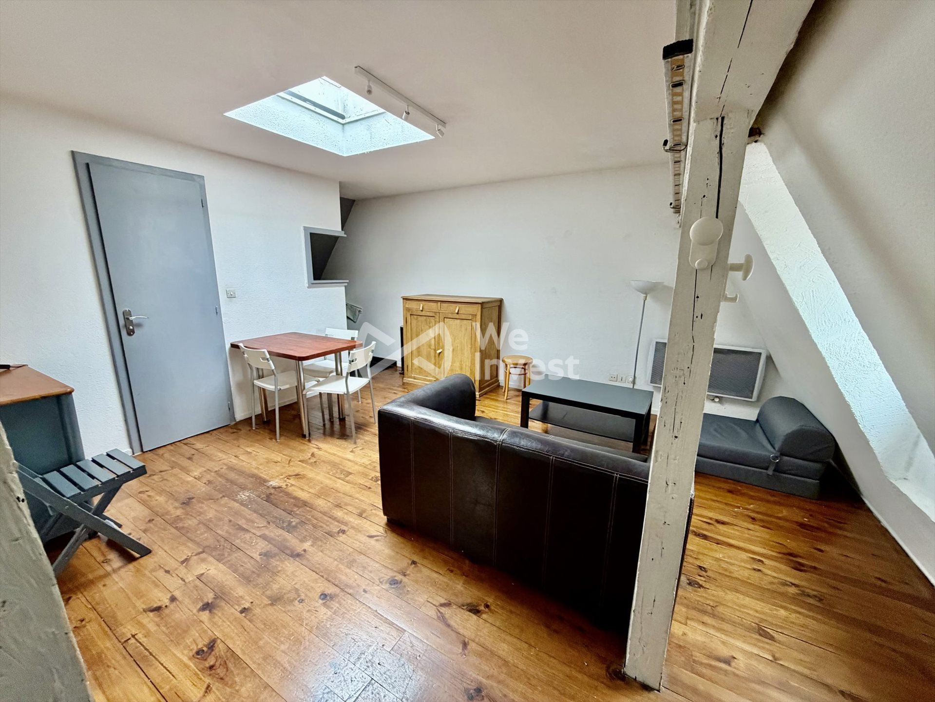 Appartement à vendre, 18m², Strasbourg