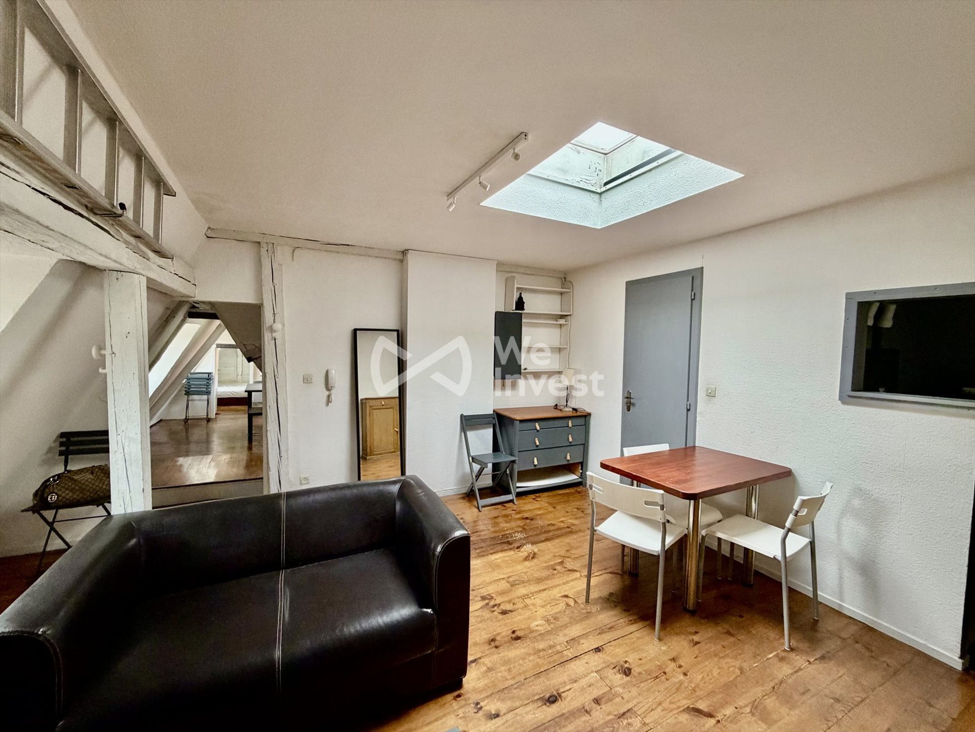 Appartement à vendre, 18m², Strasbourg