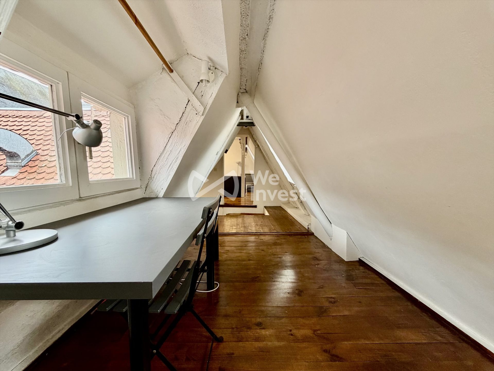 Appartement à vendre, 18m², Strasbourg