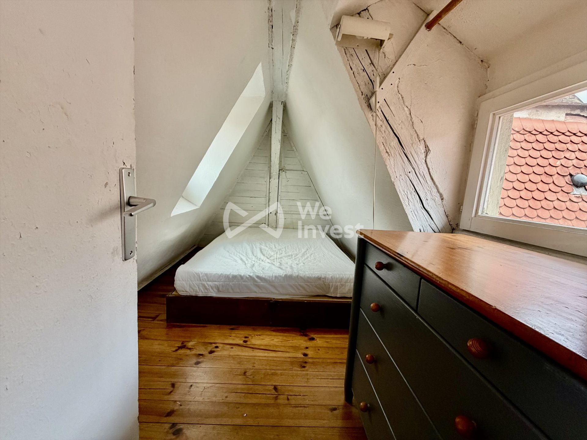 Appartement à vendre, 18m², Strasbourg