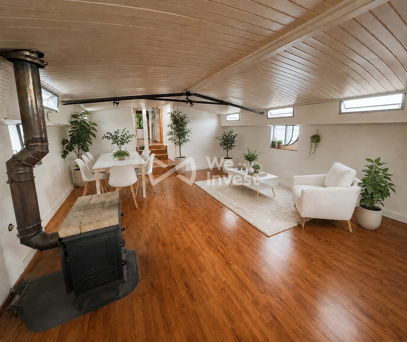 Appartement à vendre, 120m², Strasbourg