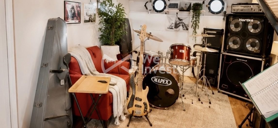 Appartement à vendre, 120m², Strasbourg