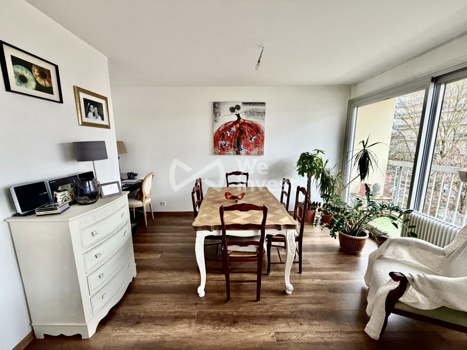 Appartement à vendre, 87m², Lingolsheim
