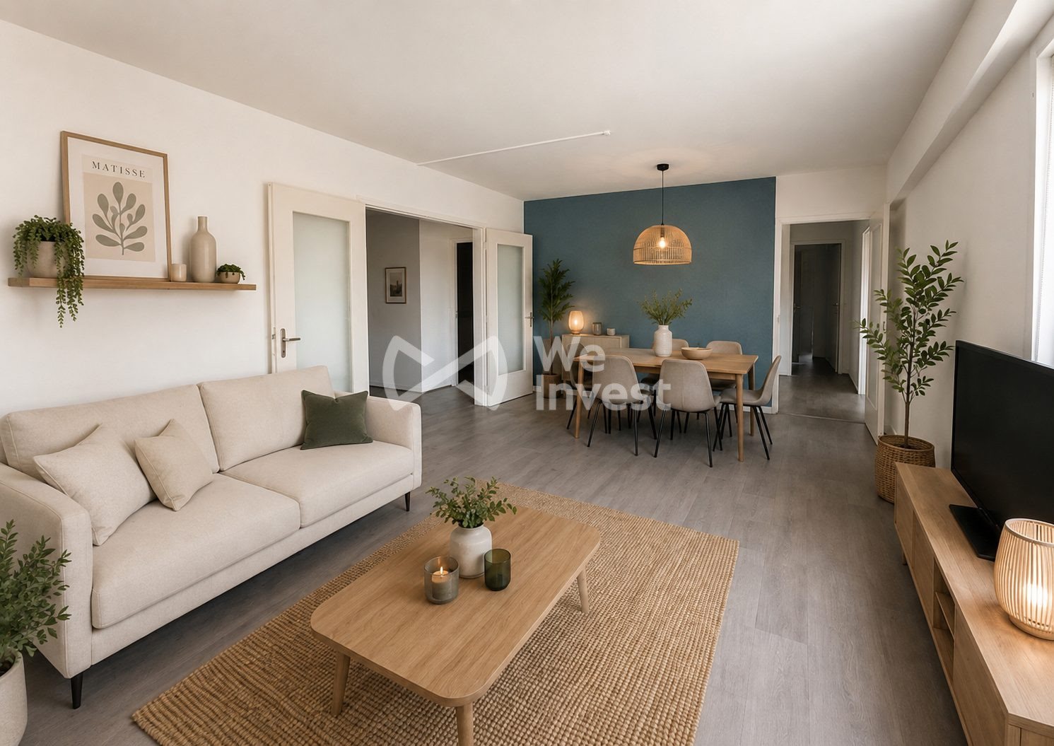 Appartement à vendre, 78m², Schiltigheim