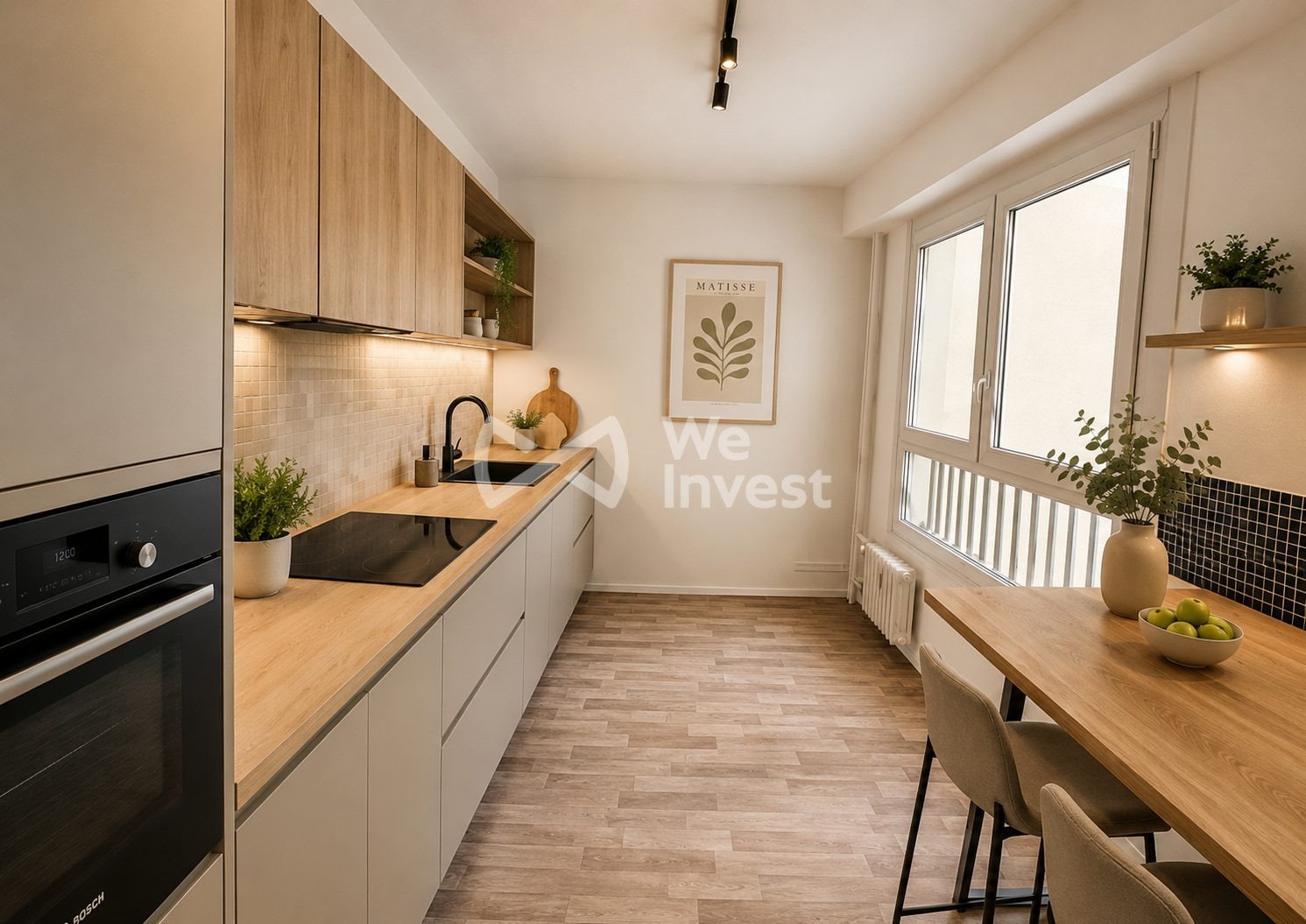 Appartement à vendre, 78m², Schiltigheim