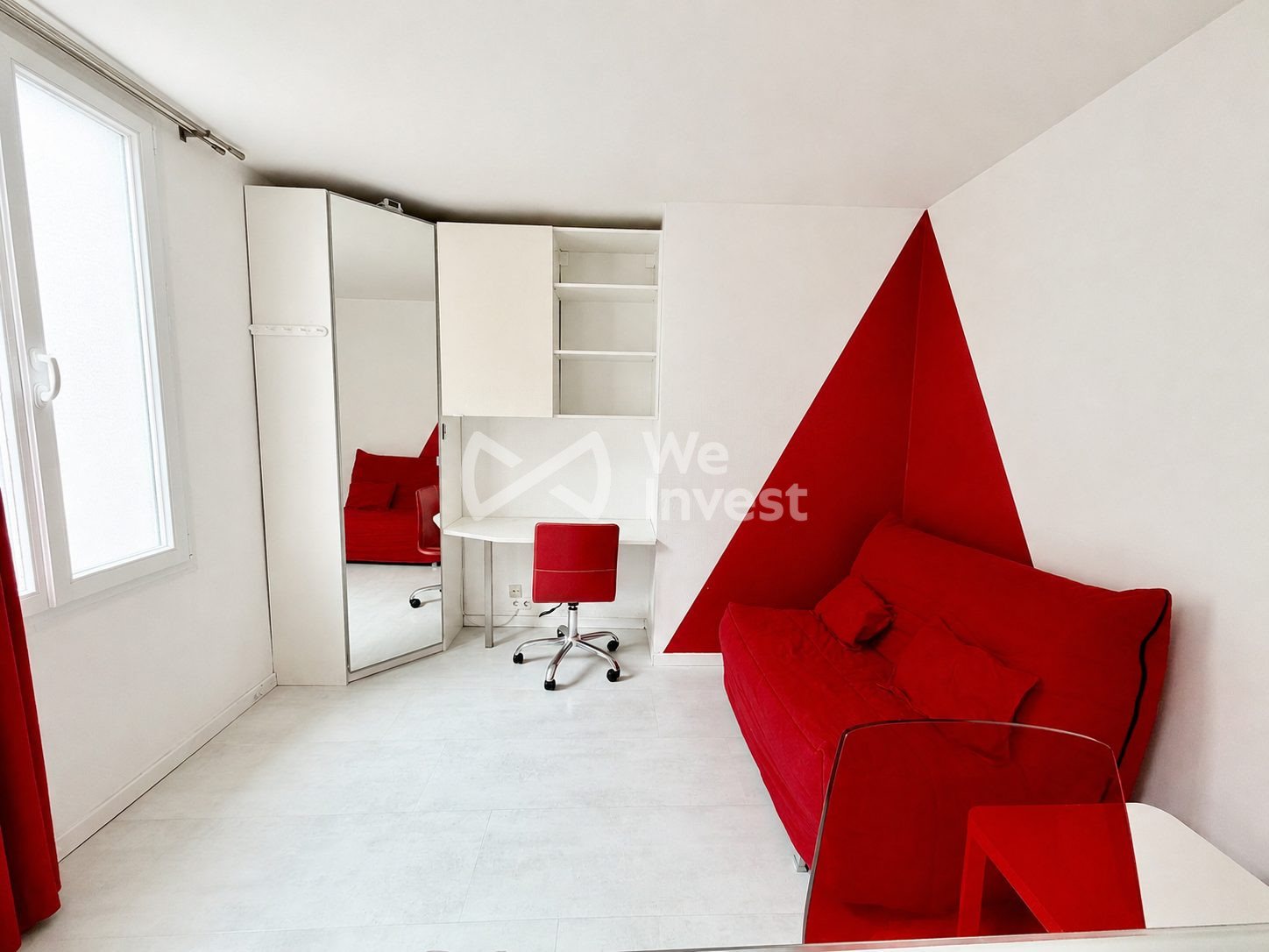 Appartement à vendre, 18m², Strasbourg