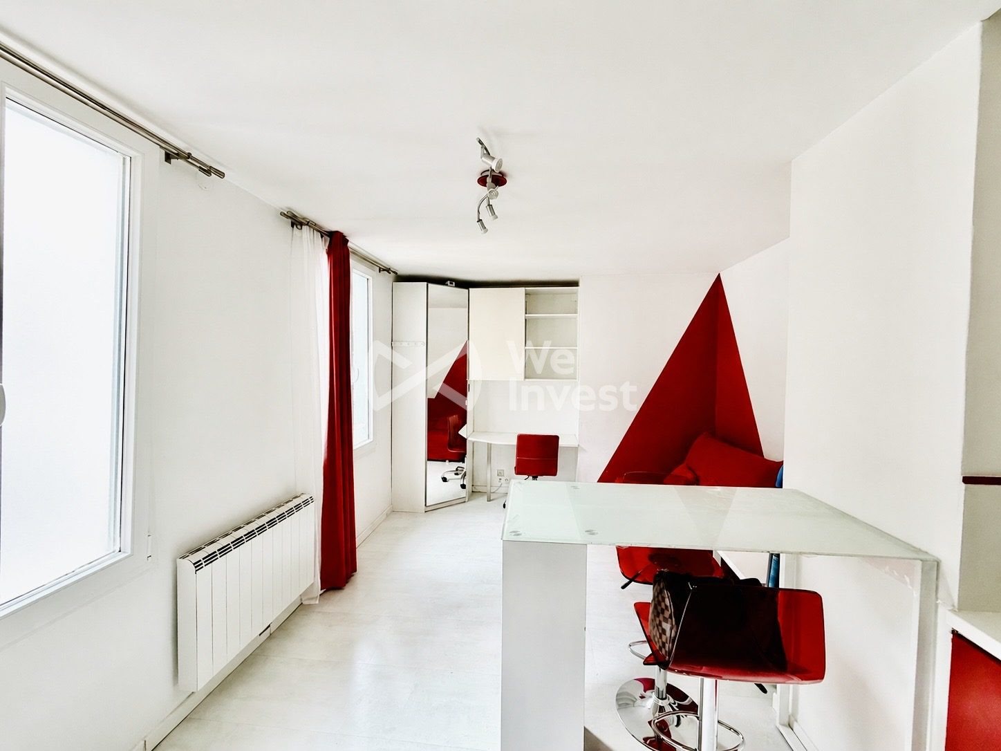 Appartement à vendre, 18m², Strasbourg
