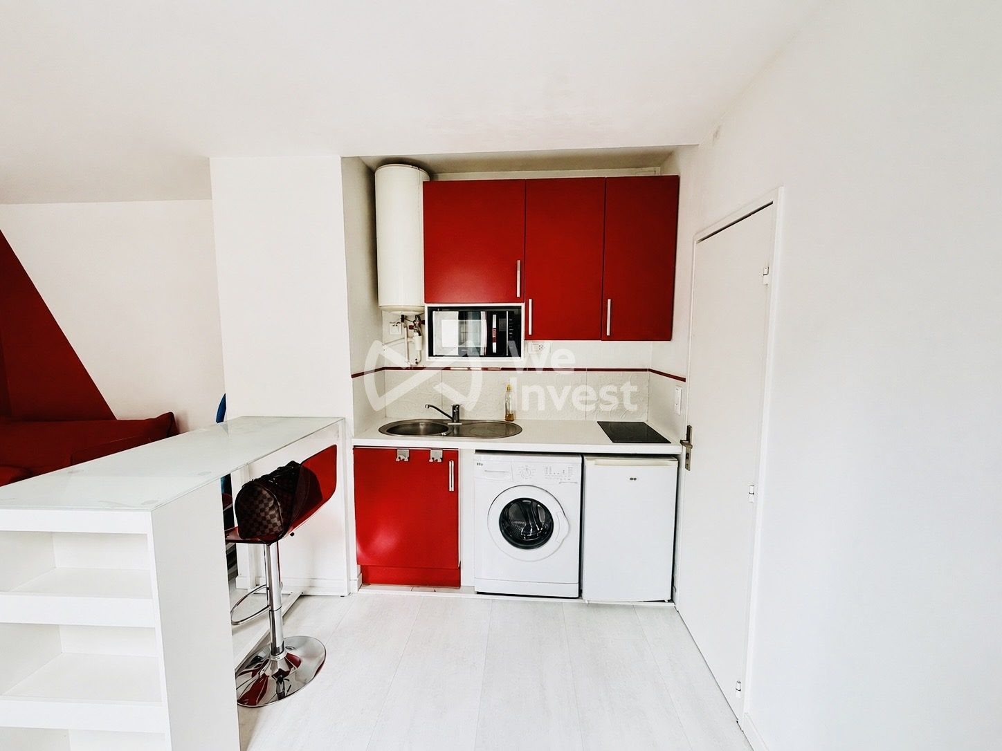 Appartement à vendre, 18m², Strasbourg