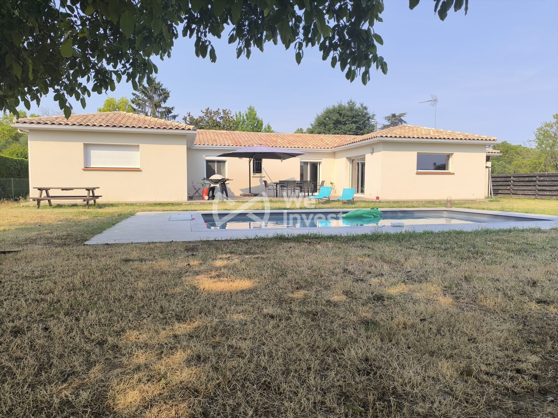 Maison à vendre, 185m², Montech