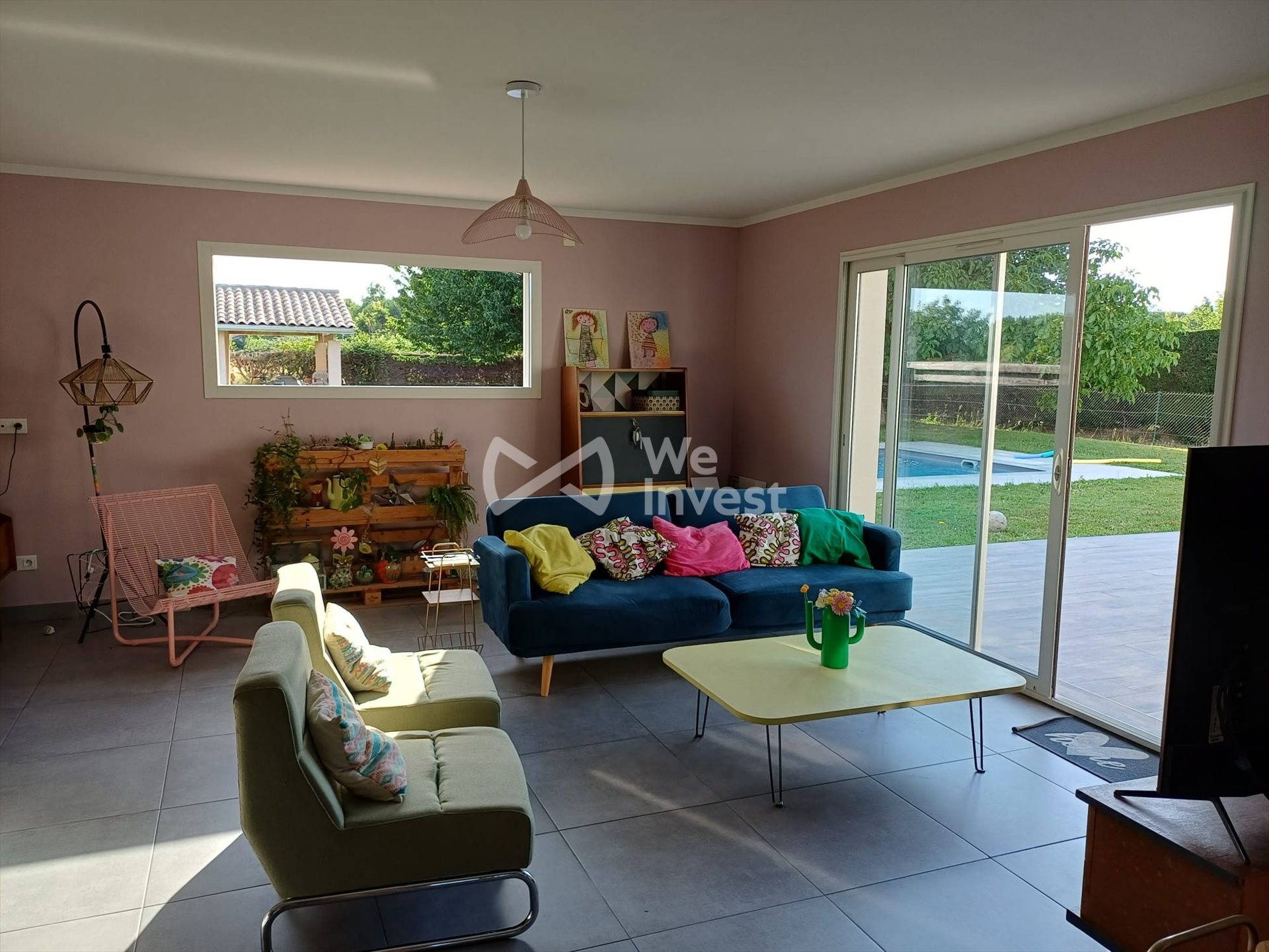 Maison à vendre, 185m², Montech