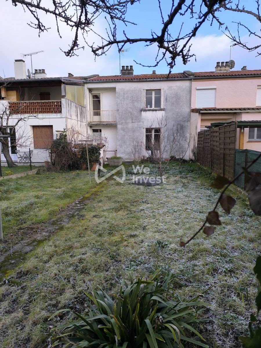 Maison à vendre, 78m², Moissac