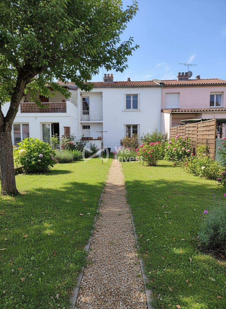 Maison à vendre, 78m², Moissac