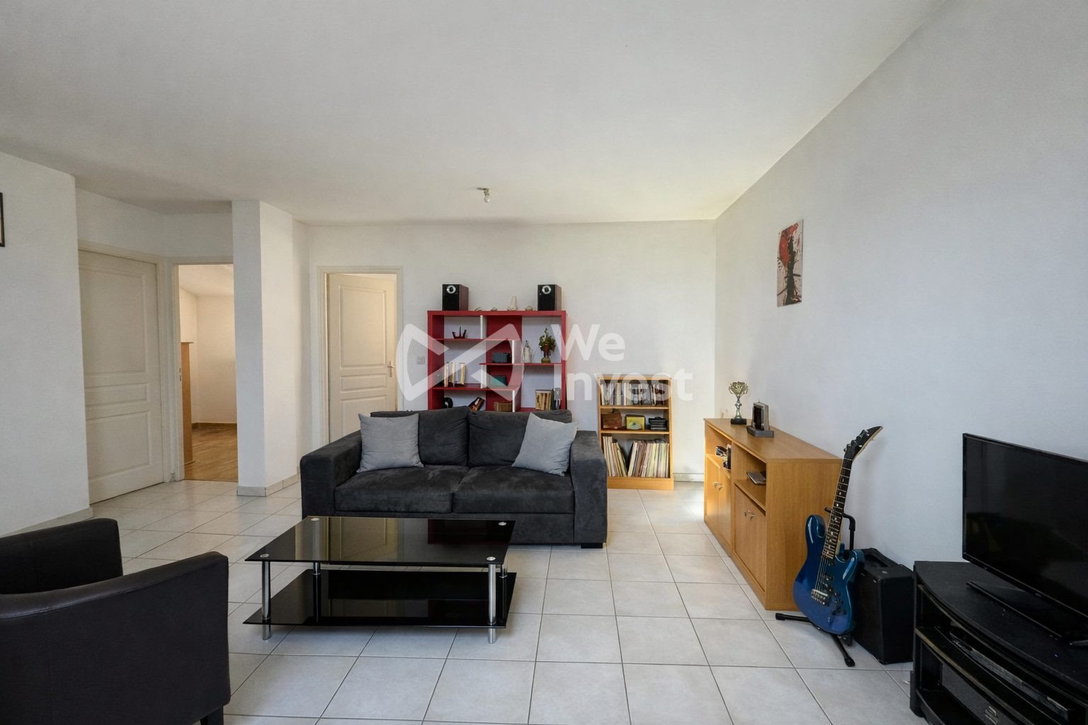Appartement à vendre, 55m², Châlons-en-Champagne