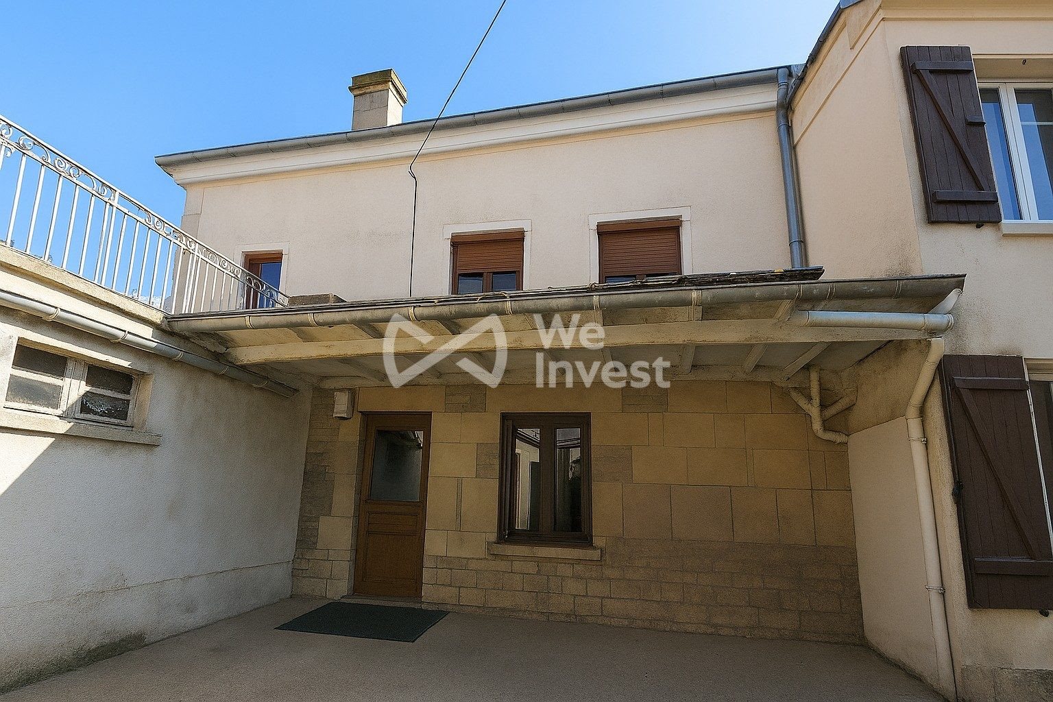 Maison à vendre, 190m², Vouziers