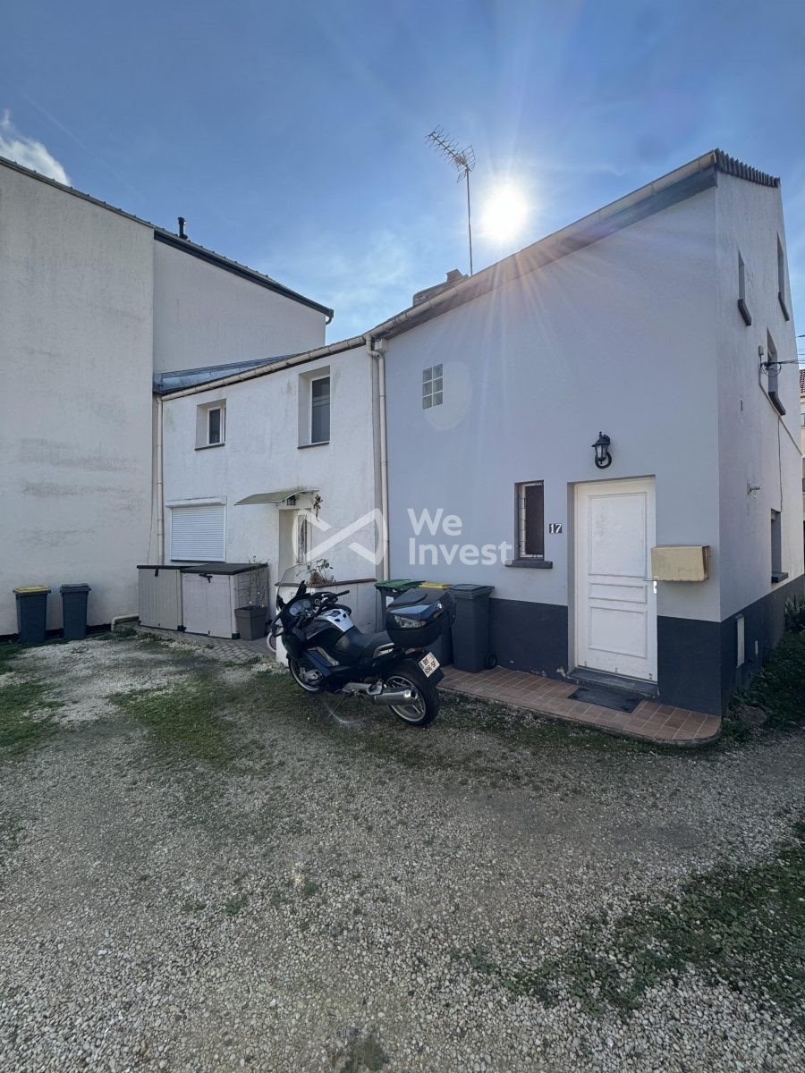 Maison à vendre, 69m², Claye-Souilly