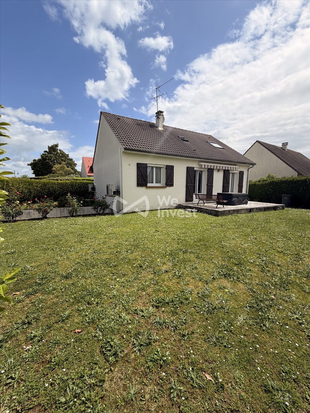 Maison à vendre, 132m², Charny