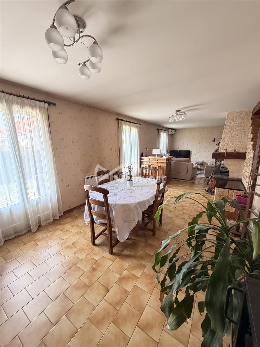 Maison à vendre, 132m², Charny