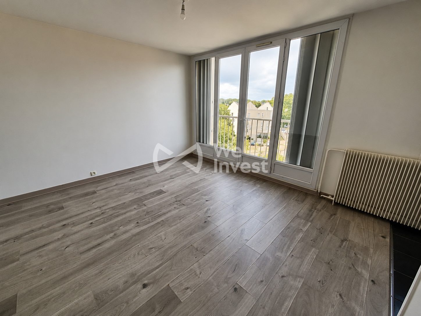 Appartement à vendre, 30m², Le Plessis-Trévise