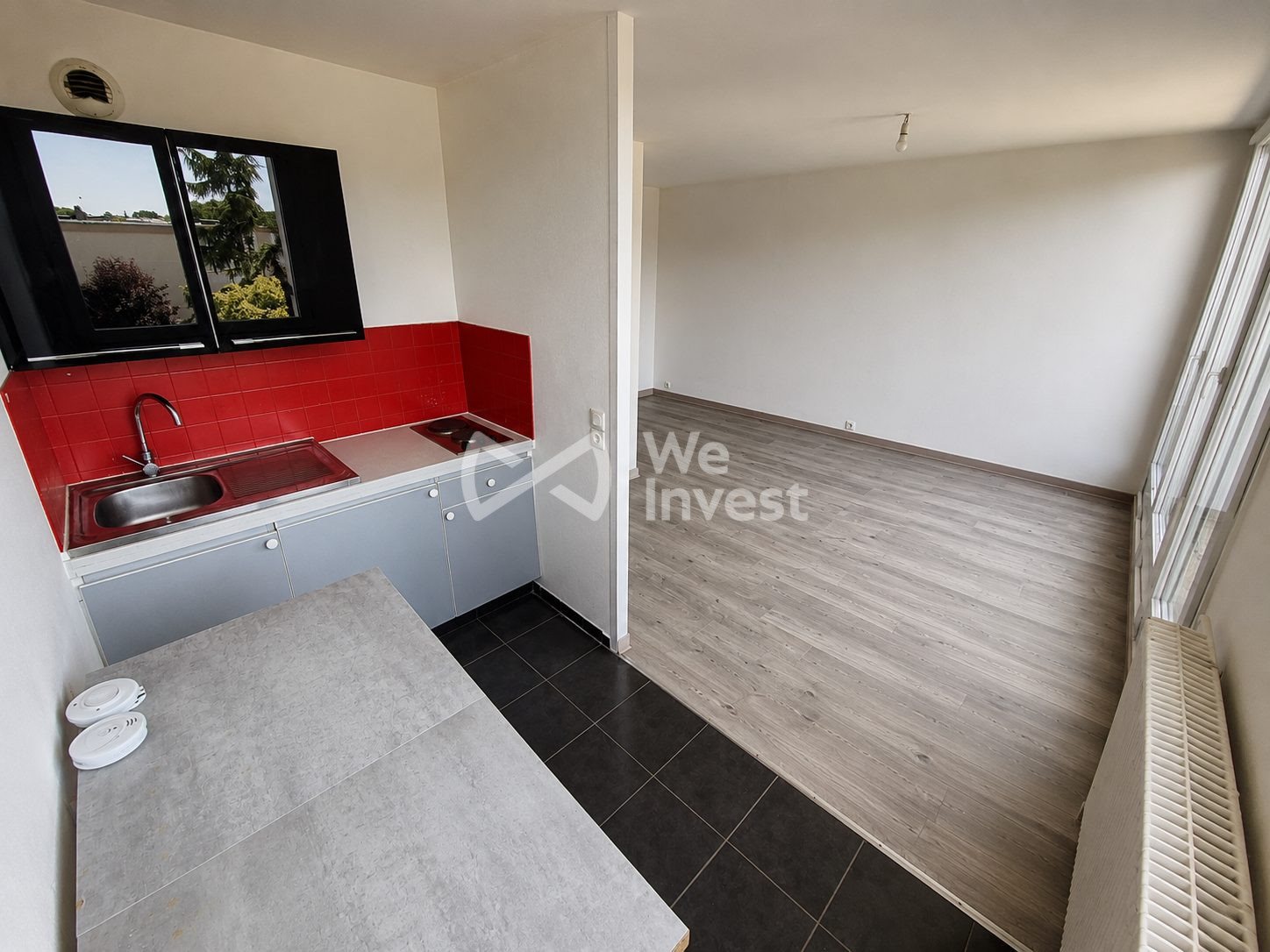 Appartement à vendre, 30m², Le Plessis-Trévise