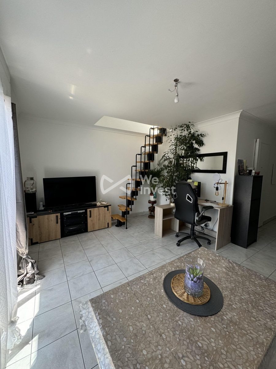 Appartement à vendre, 53m², Villeparisis