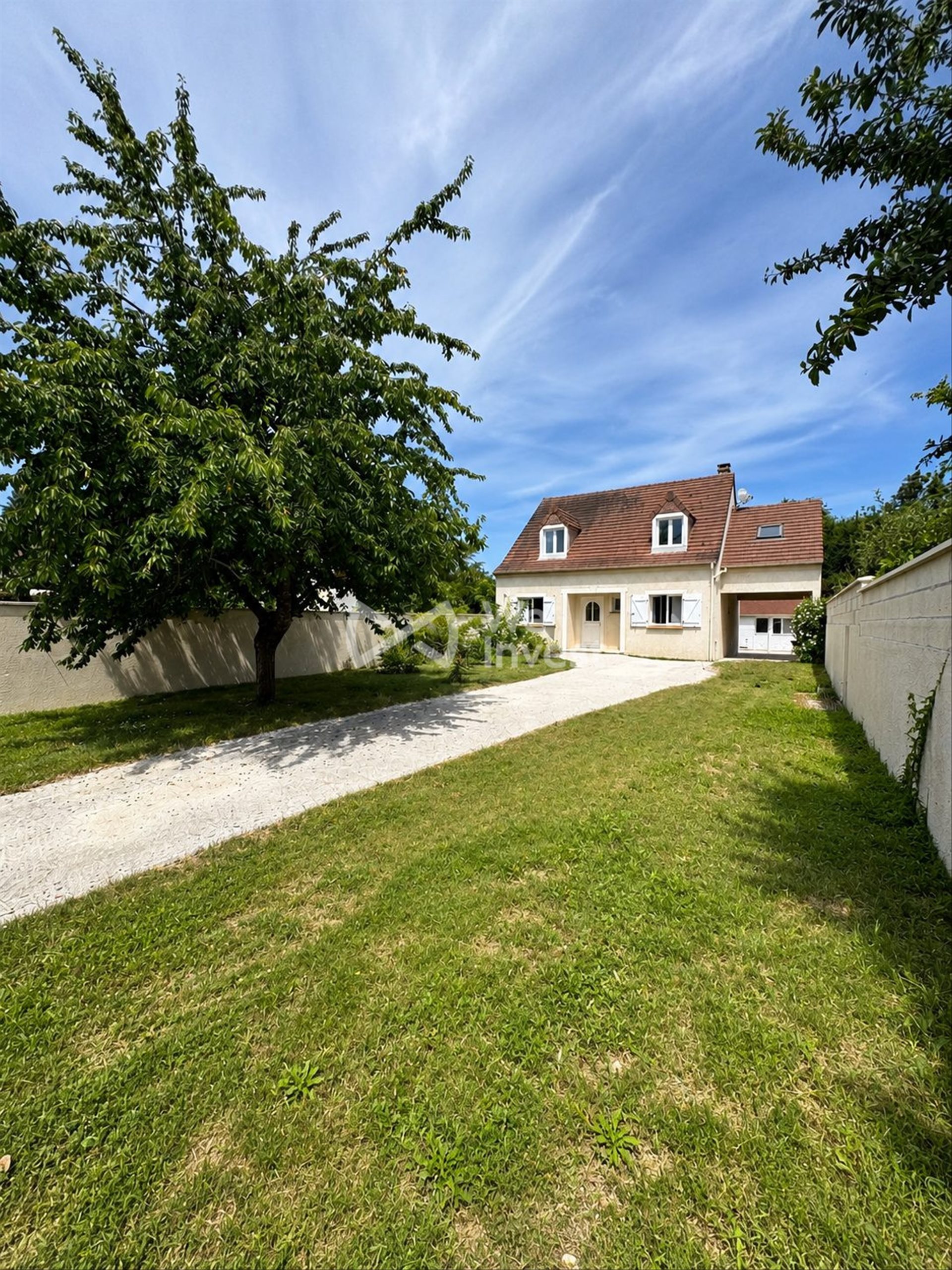 Maison à vendre, 130m², Montry