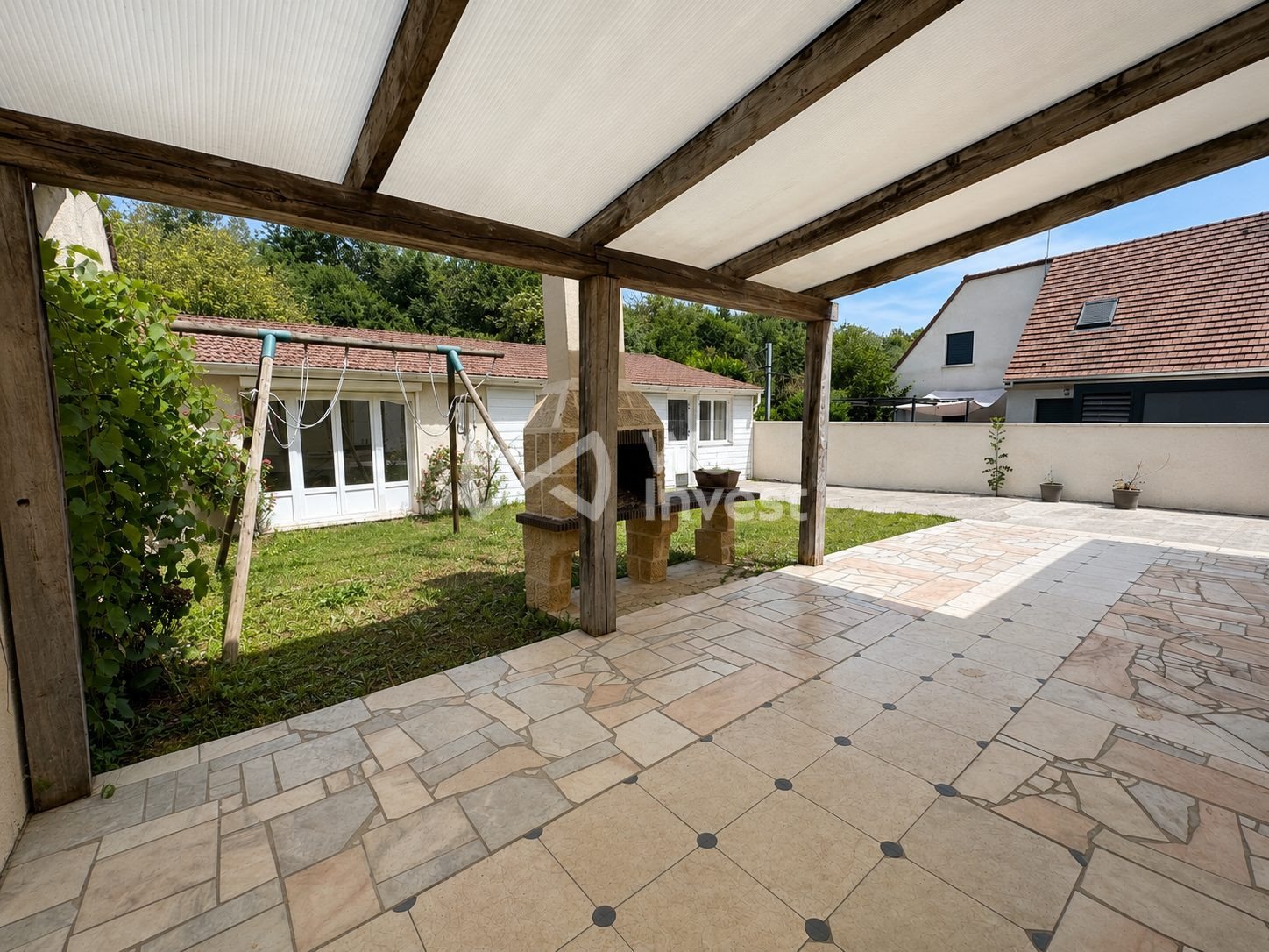 Maison à vendre, 130m², Montry