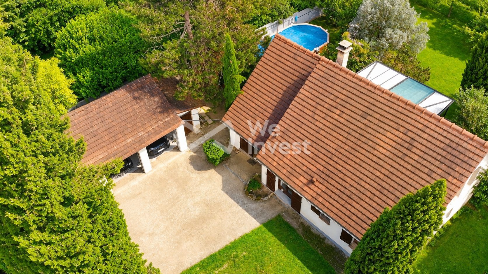 Maison à vendre, 150m², Dampmart