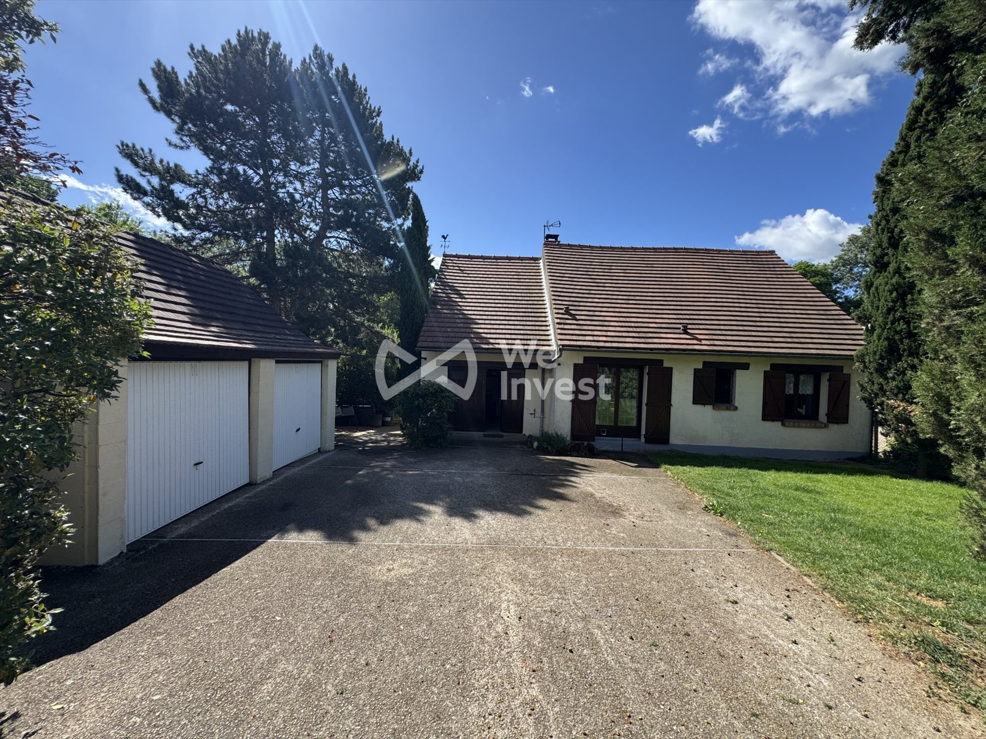 Maison à vendre, 150m², Dampmart