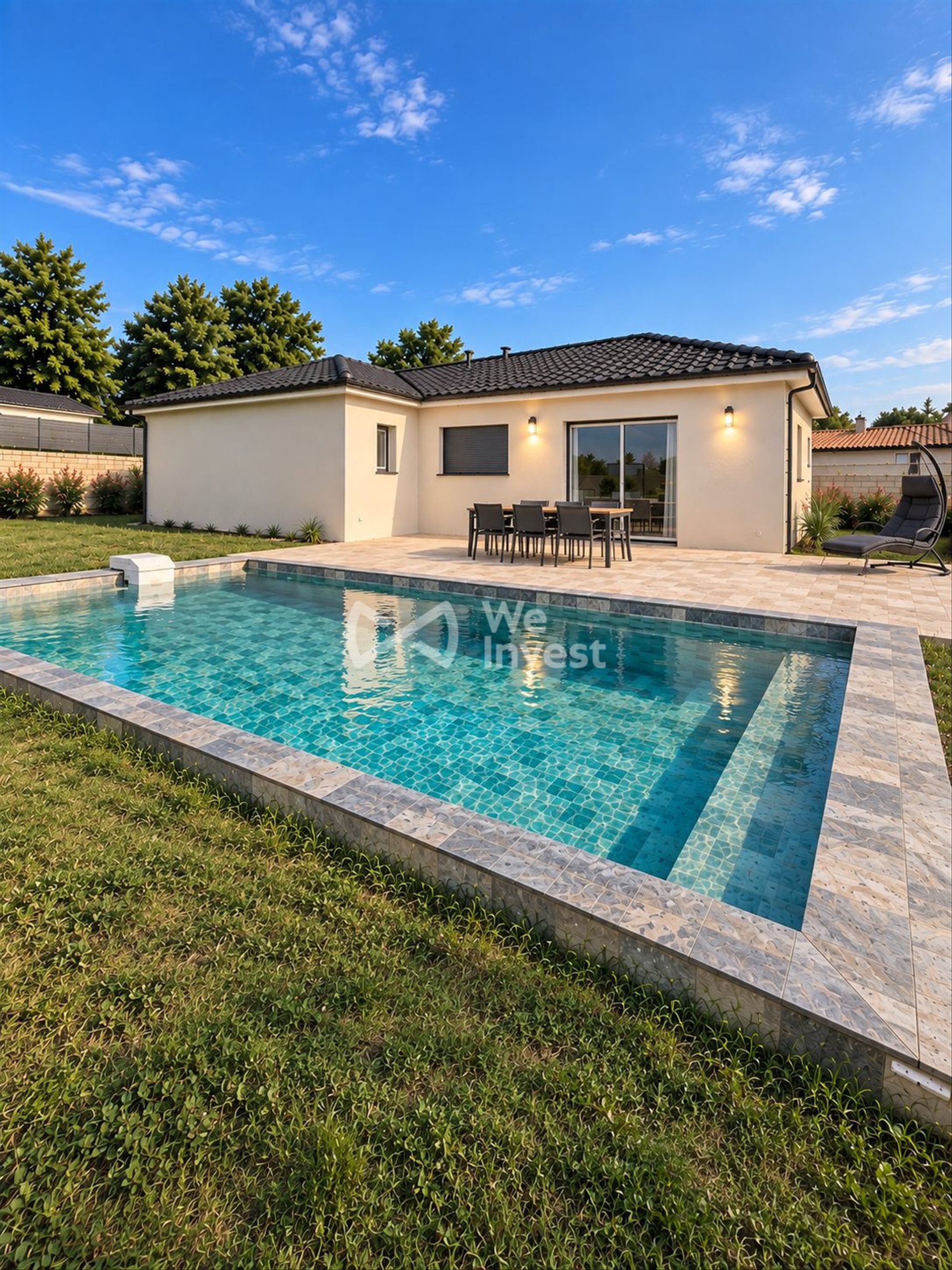 Maison à vendre, 95m², Saint-Étienne-de-Tulmont