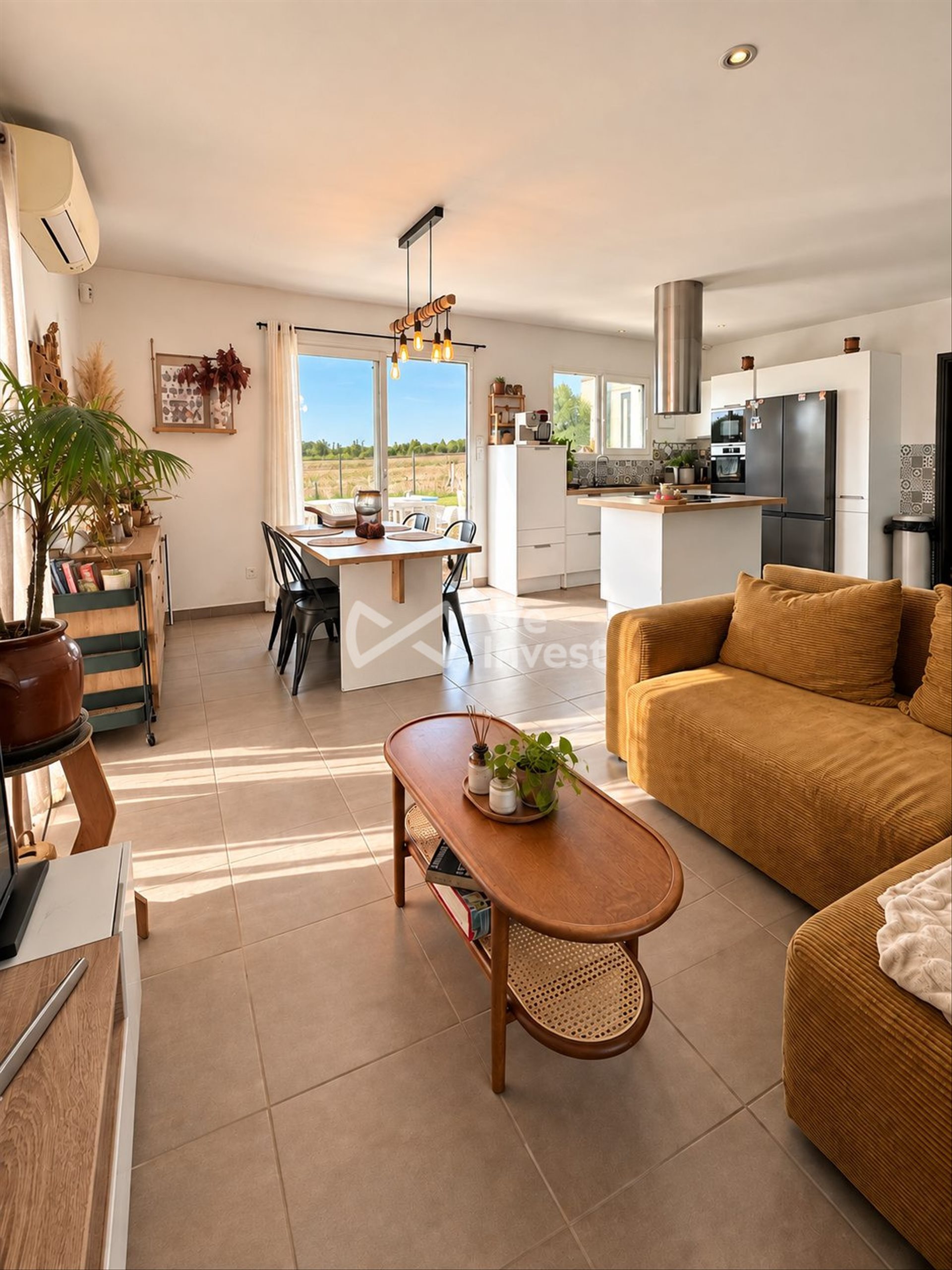 Maison à vendre, 95m², Saint-Étienne-de-Tulmont