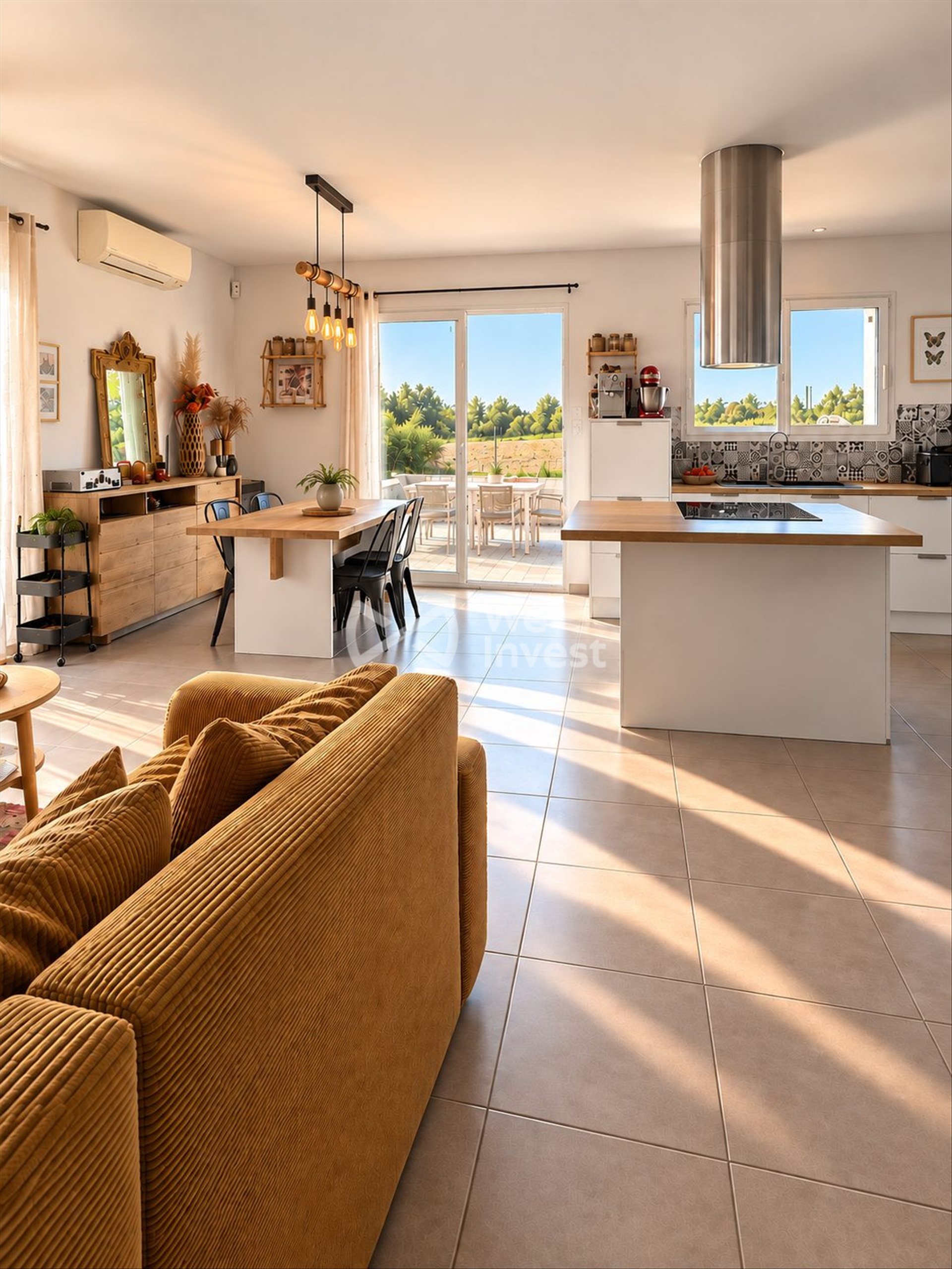 Maison à vendre, 95m², Saint-Étienne-de-Tulmont