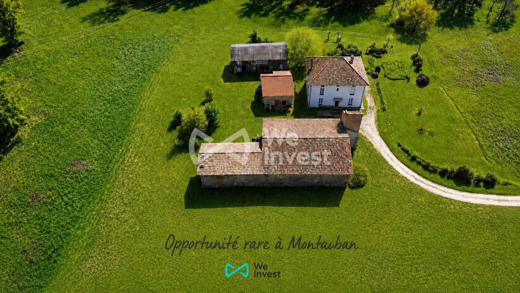 Maison à vendre, 260m², Montauban