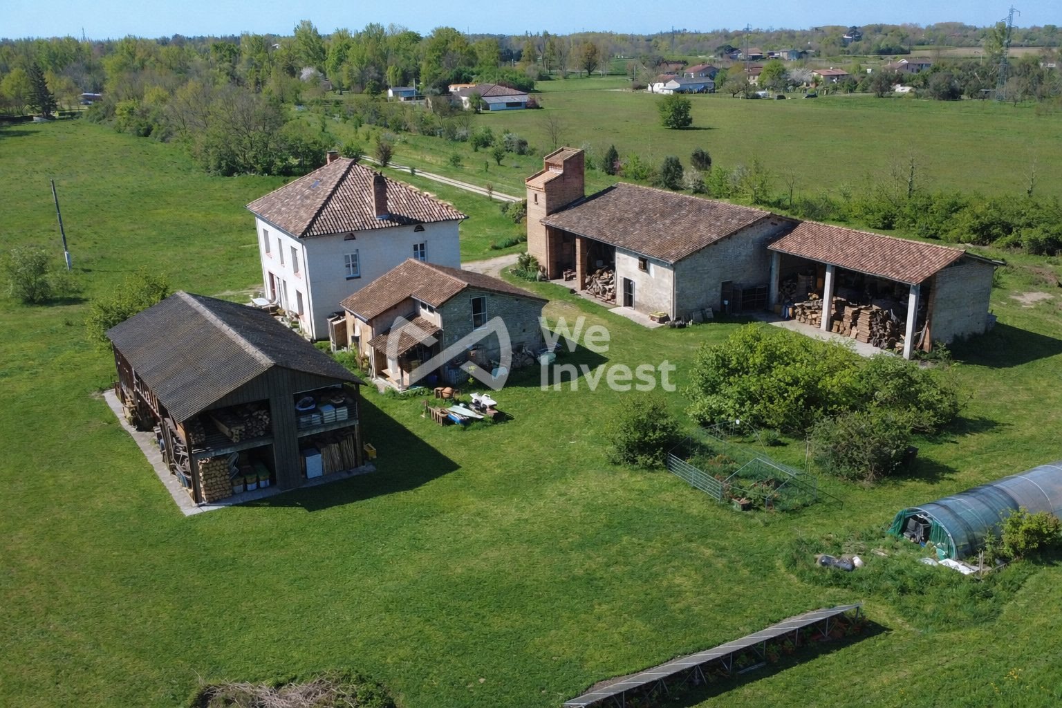 Maison à vendre, 260m², Montauban