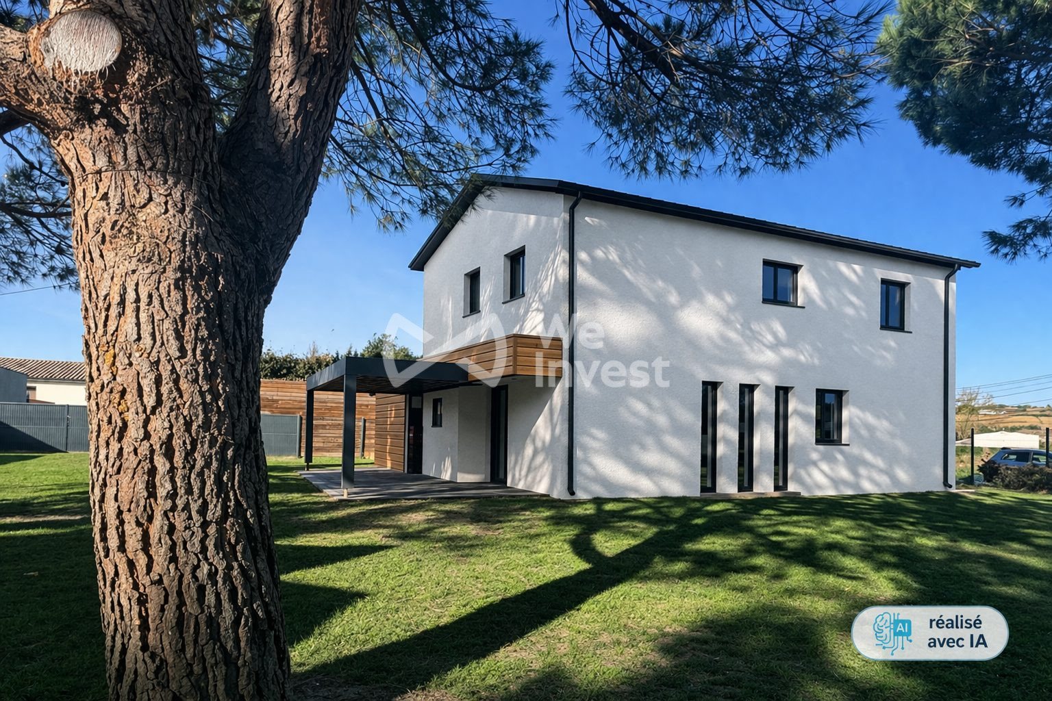 Maison à vendre, 137m², Montauban