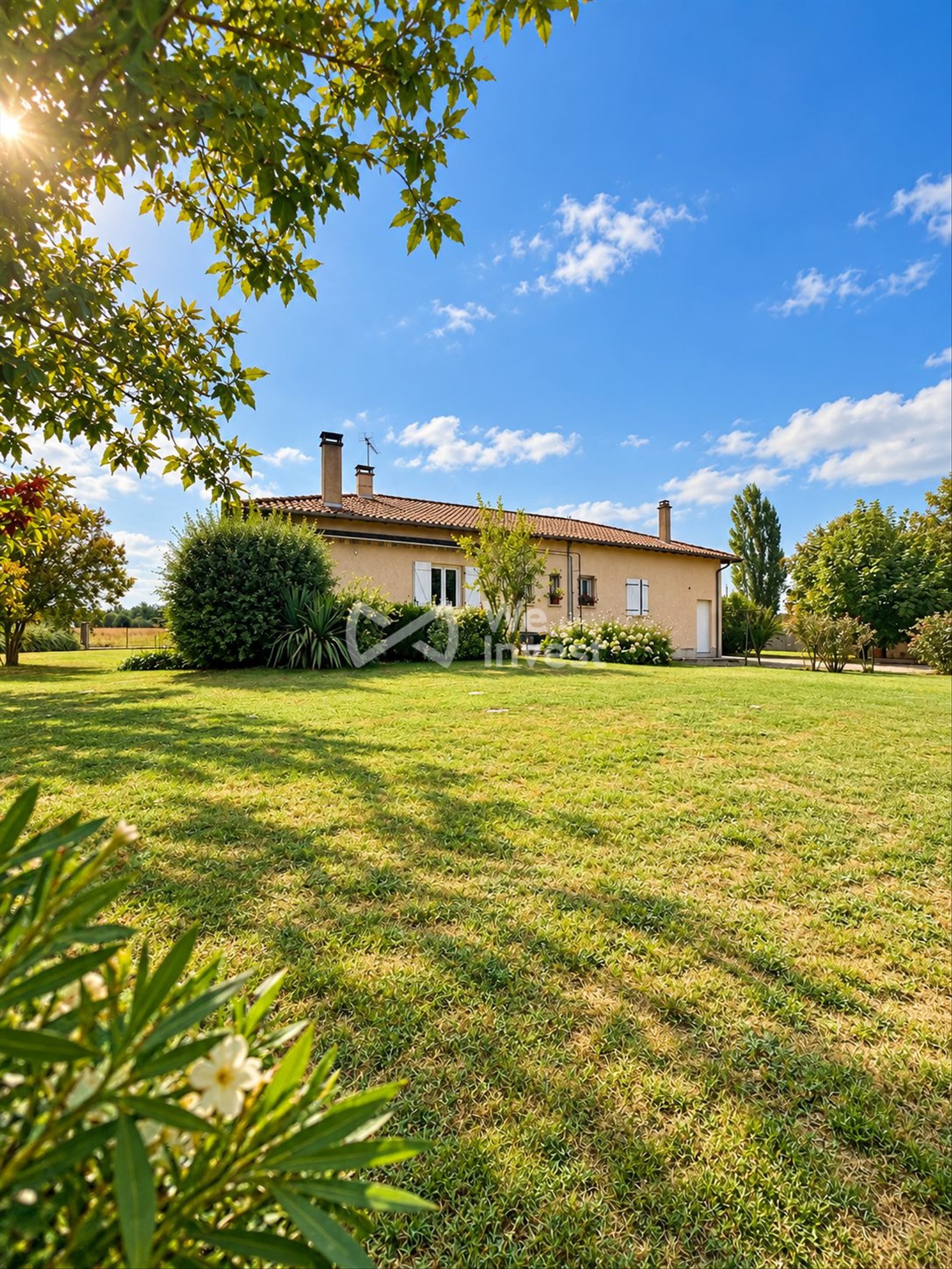 Maison à vendre, 175m², Saint-Étienne-de-Tulmont