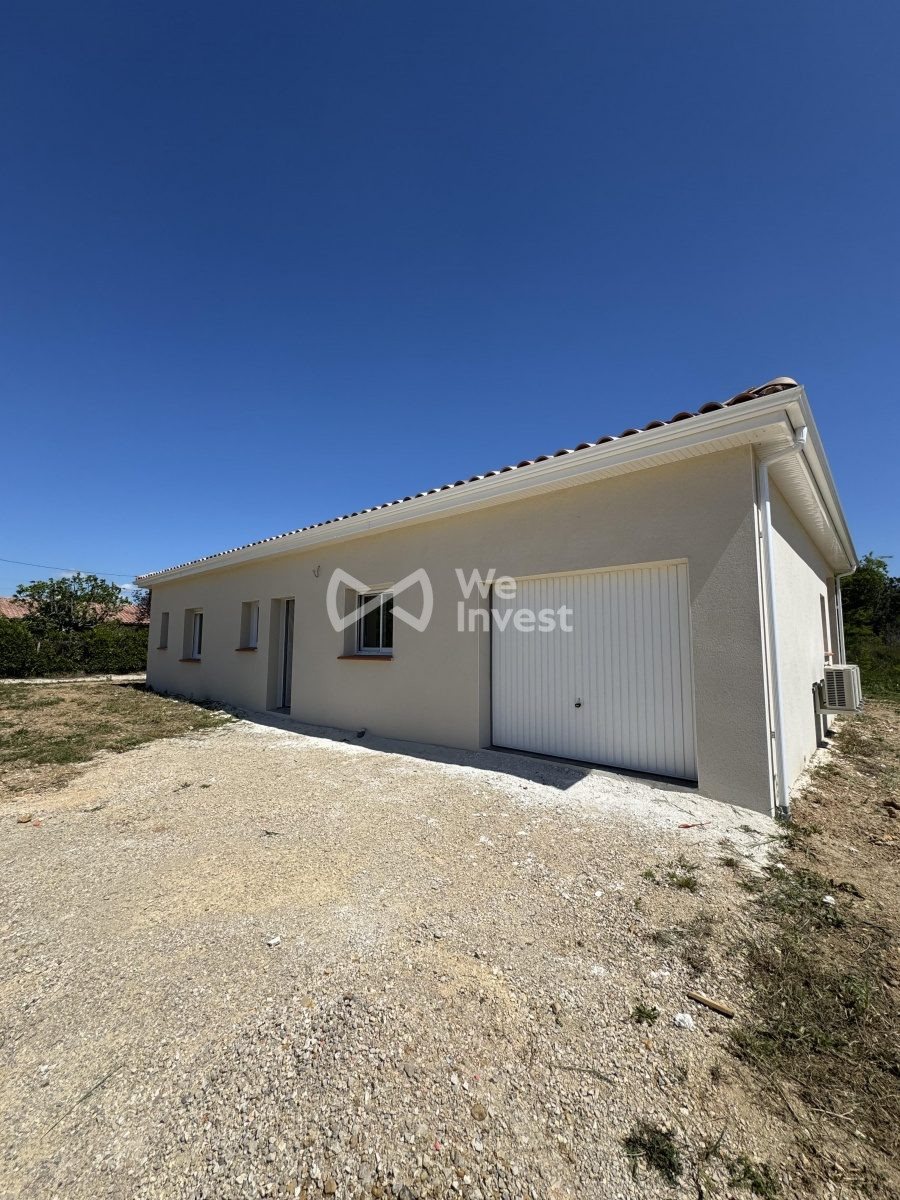 Maison à vendre, 99m², Montbeton