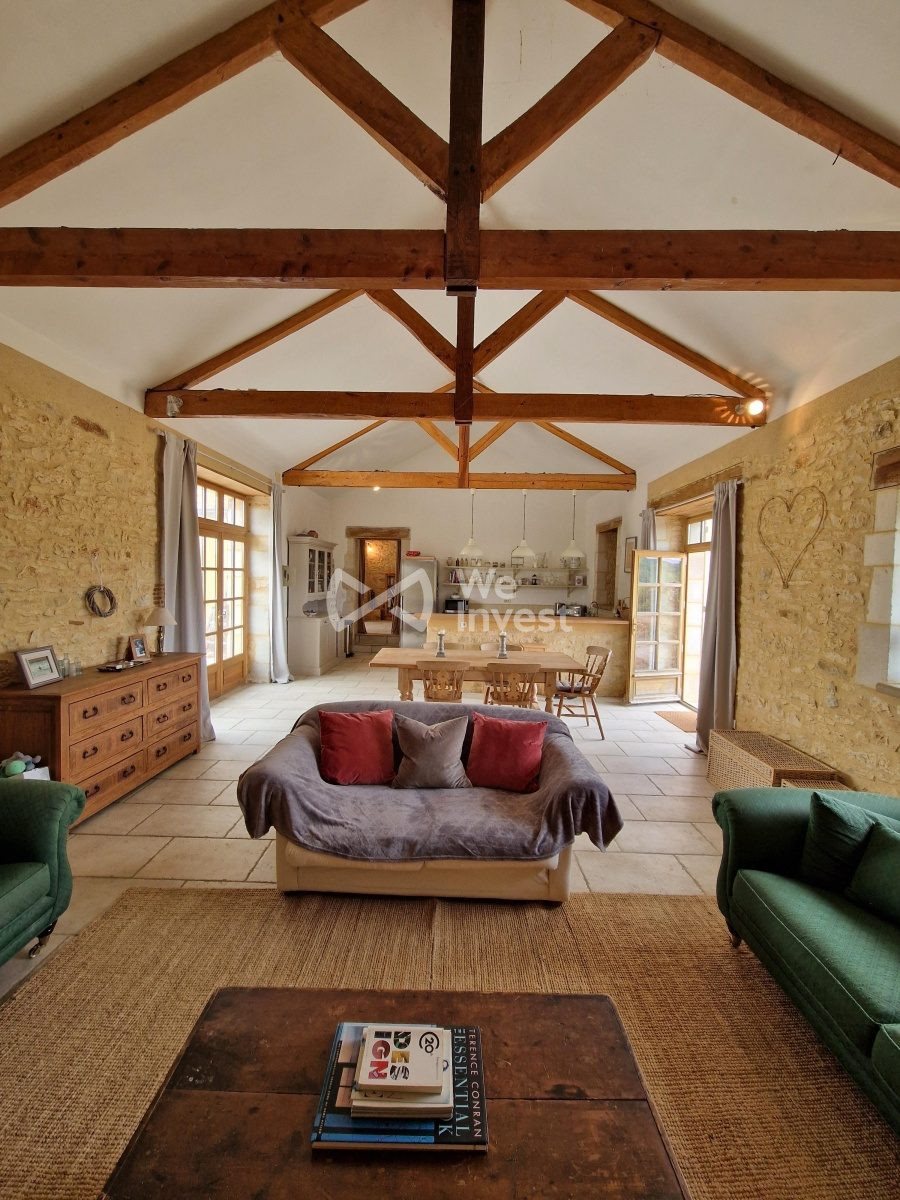 Maison à vendre, 200m², Puy-l'Evêque