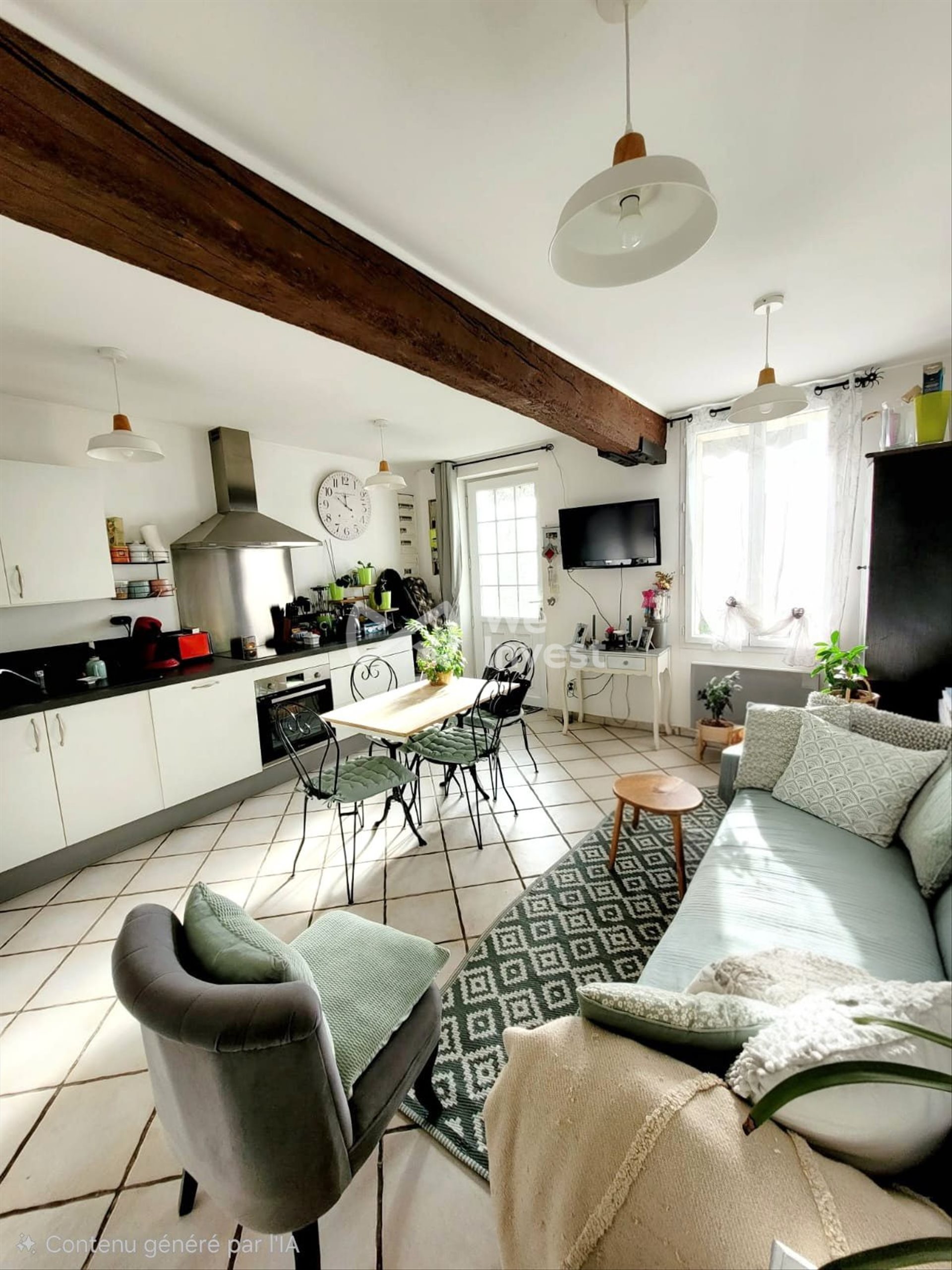 Maison à vendre, 73m², La Ferté-sous-Jouarre