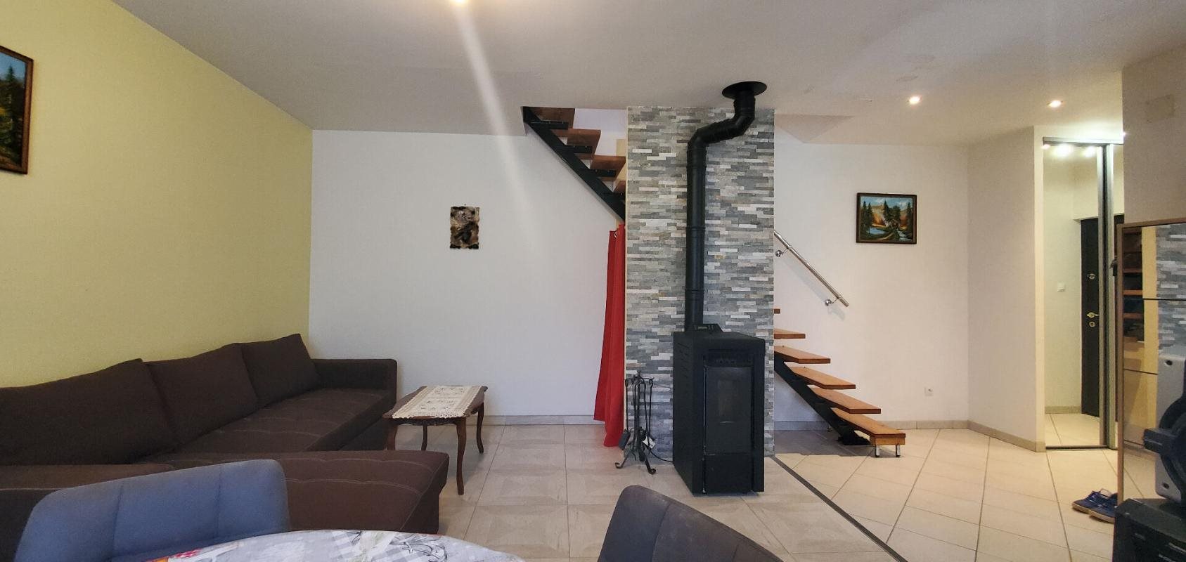Appartement à vendre, 121m², Bessèges