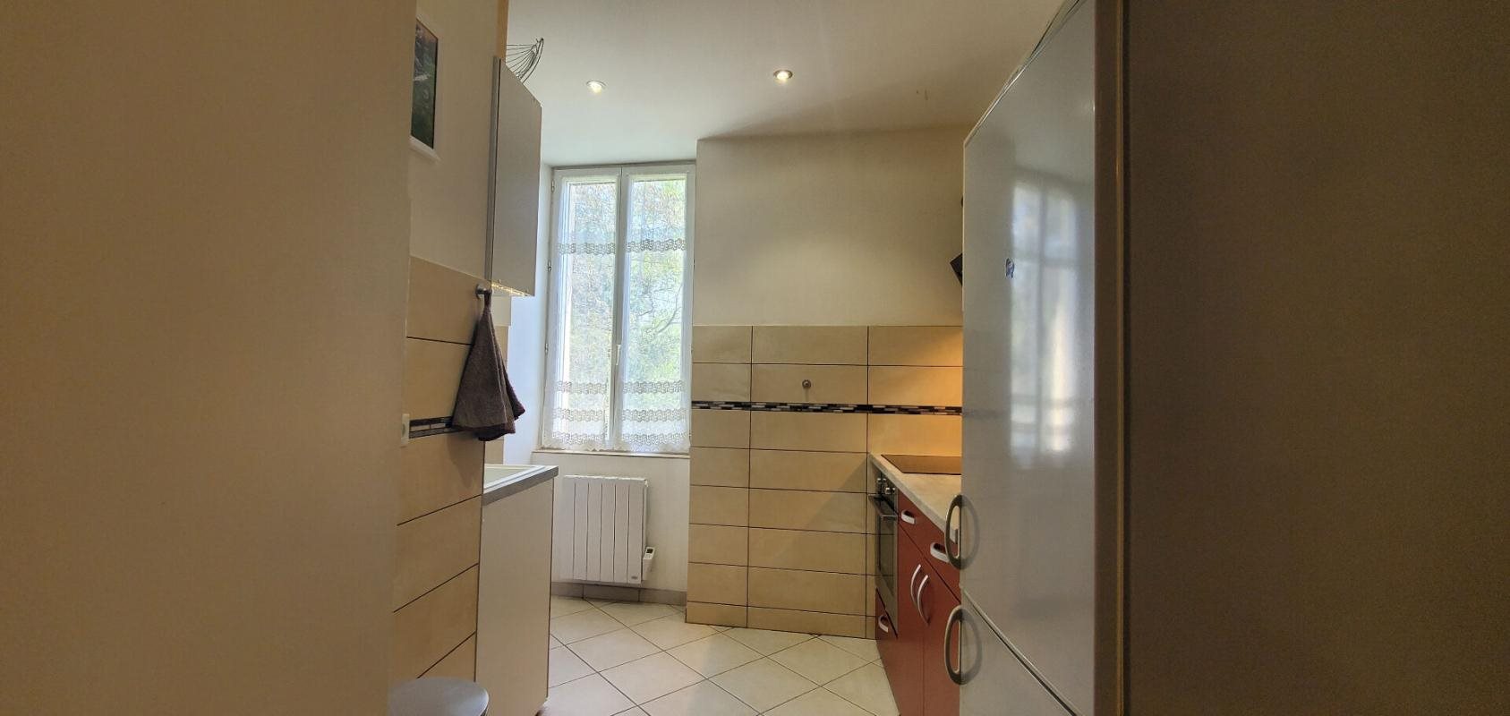 Appartement à vendre, 65m², Bessèges