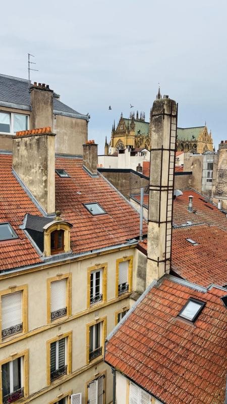 Appartement à vendre, 29m², Metz