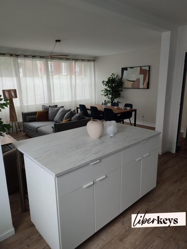 Appartement à vendre, 95m², Brest