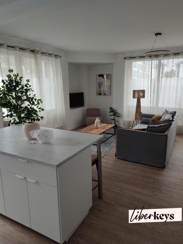 Appartement à vendre, 95m², Brest