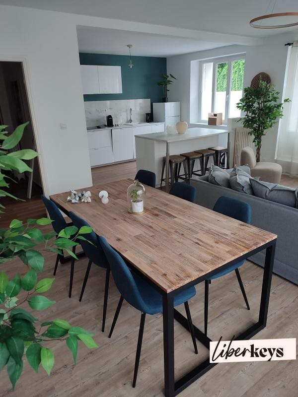 Appartement à vendre, 95m², Brest