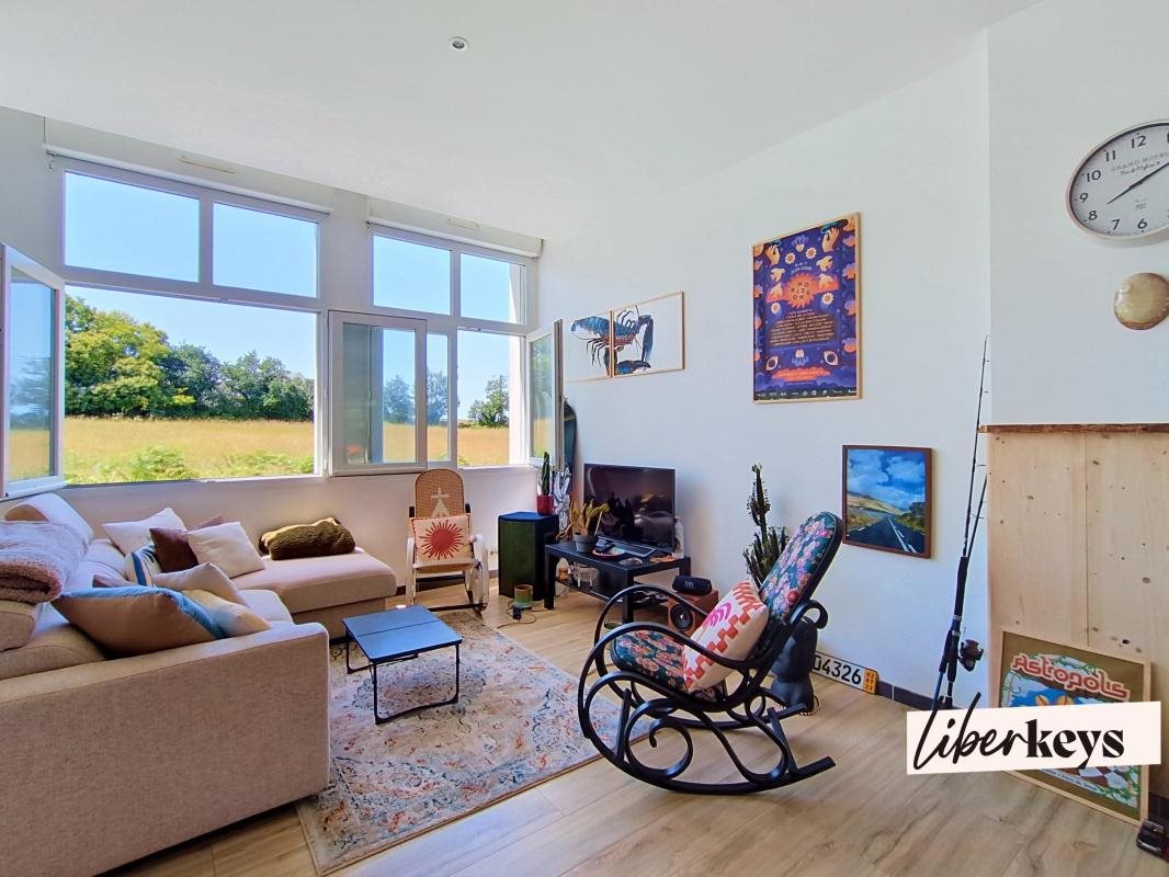 Appartement à vendre, 84m², Landéda