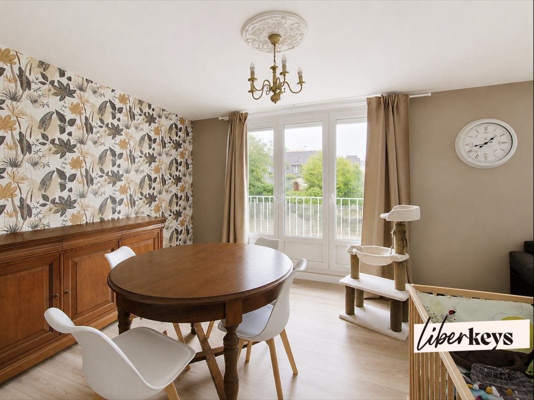 Appartement à vendre, 66m², Brest